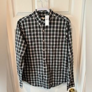 American Eagle Long Sleeve Dress Shirt